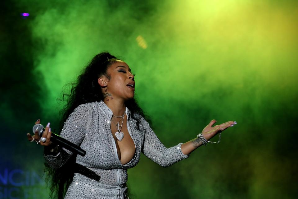 Keyshia Cole will be among the performers on The Love Hard Tour, which stops at the Landers Center on April 14.