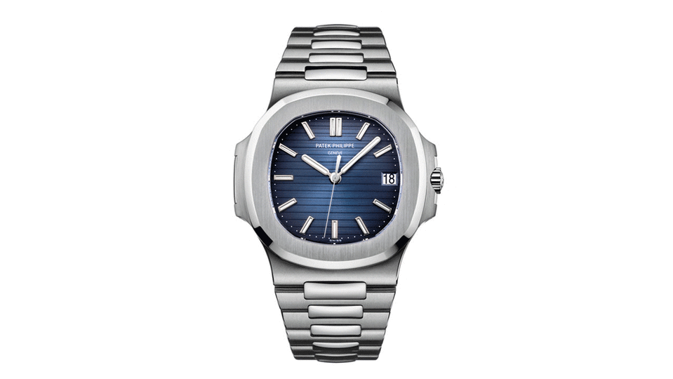 Patek Philippe Nautilus Ref. 5711/1A