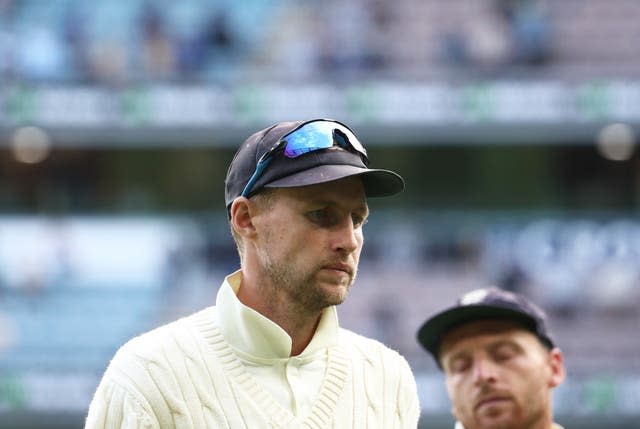 Joe Root's England lost the Ashes 4-0 (Jason O’Brien/PA)