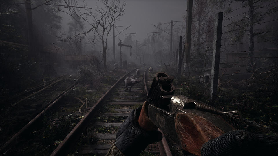 S.T.A.L.K.E.R. 2 screenshot