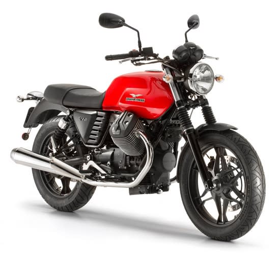 photo 4: MOTO GUZZI-V7