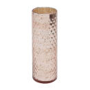 <a rel="nofollow noopener" href="https://www.zarahome.com/us/pink-gold-mercurised-vase/pink-gold-mercurised-vase-c0p300031722.html" target="_blank" data-ylk="slk:Pink Gold Mercurised Vase, Zara Home, $30;elm:context_link;itc:0;sec:content-canvas" class="link ">Pink Gold Mercurised Vase, Zara Home, $30</a>