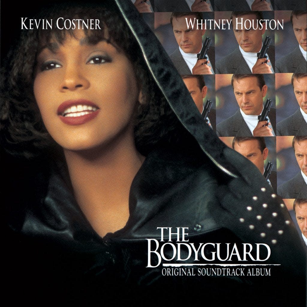 whitney houston the bodyguard soundtrack