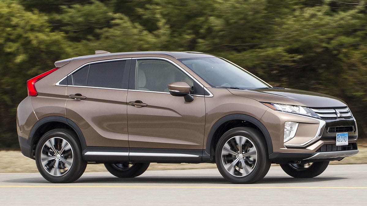 Mitsubishi Eclipse Cross long-term test review