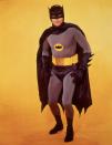 <p>Known for his portrayal of “Batman” in the 1960s series and movie, West died on June 9 at age 88. (Photo: Hulton Archive/Getty Images) </p>