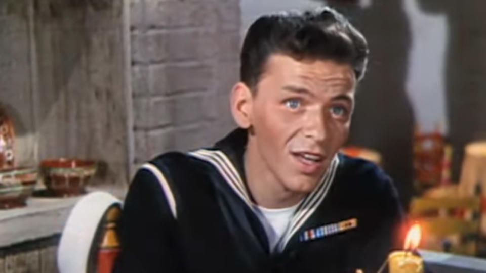 Anchors Aweigh (1945)