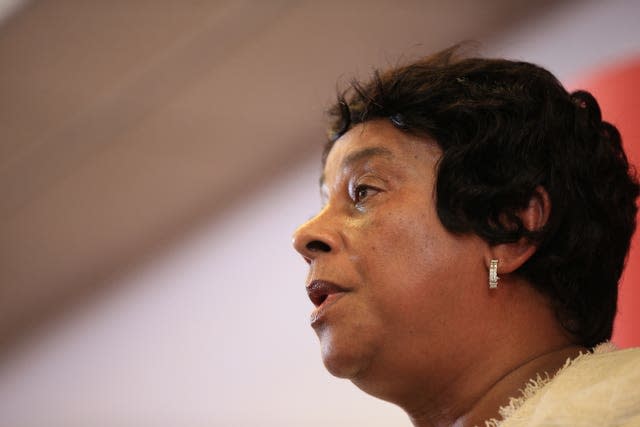 Baroness Doreen Lawrence 