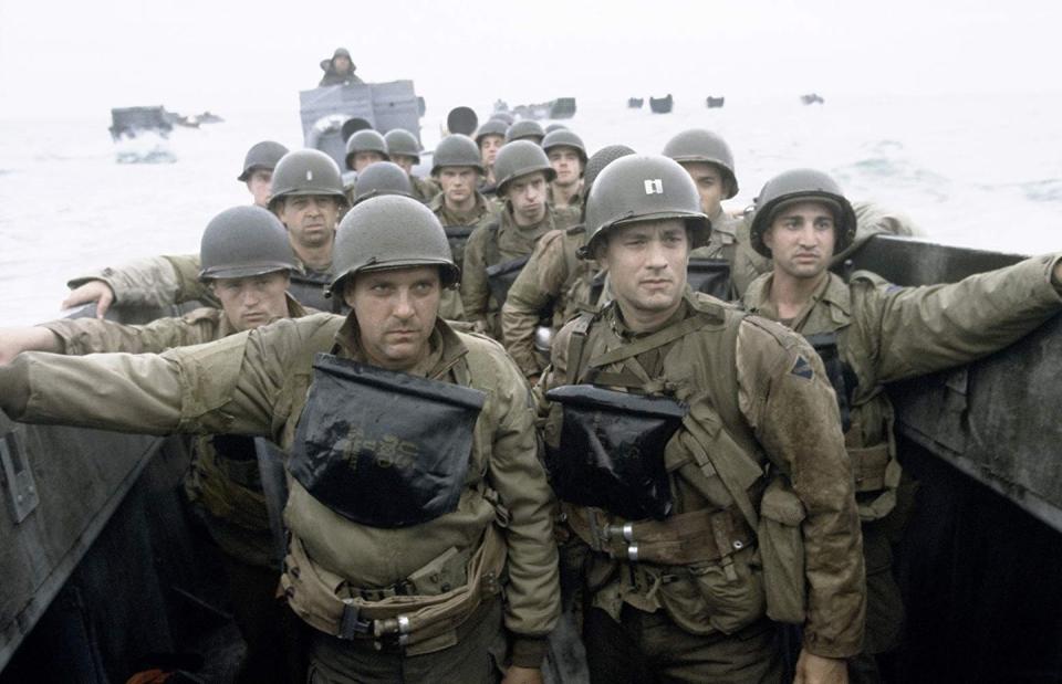 <i>Saving Private Ryan</i>