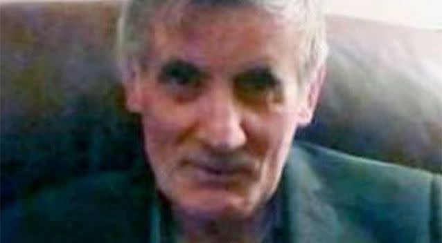 John Nolan died after he suffered burns to 65 per cent of his body.