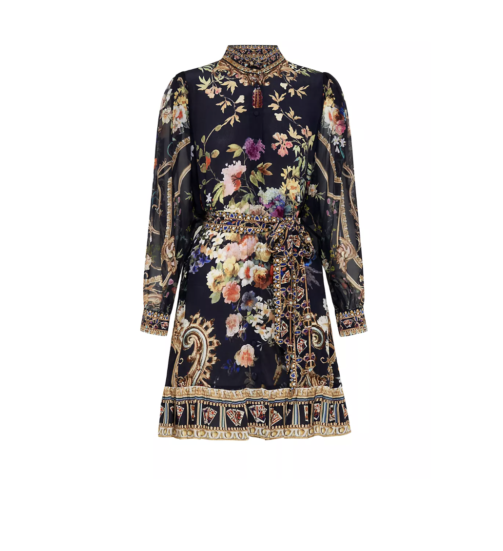 <p><a href="https://go.redirectingat.com?id=74968X1596630&url=https%3A%2F%2Fwww.saksfifthavenue.com%2Fproduct%2Fcamilla-drop-sleeve-floral-silk-fit--amp--flare-shirtdress-0400019482154.html&sref=https%3A%2F%2Fwww.townandcountrymag.com%2Fstyle%2Ffashion-trends%2Fg45704705%2Fbest-winter-wedding-guest-dresses%2F" rel="nofollow noopener" target="_blank" data-ylk="slk:Shop Now;elm:context_link;itc:0;sec:content-canvas" class="link rapid-noclick-resp">Shop Now</a></p><p>Drop Sleeve Floral Silk Fit & Flare Shirtdress</p><p>saksfifthavenue.com</p><p>$749.00</p>