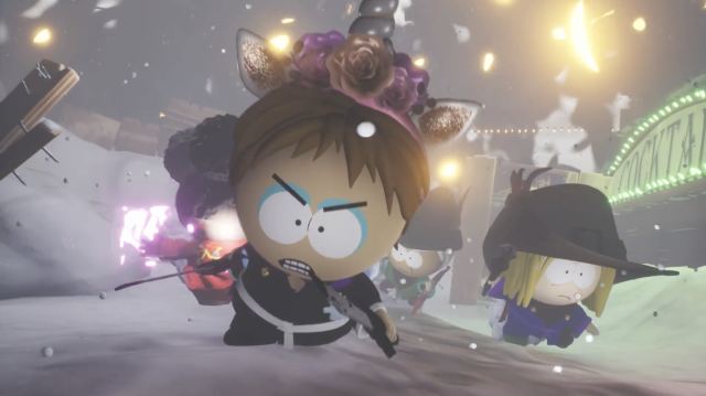 South Park: Snow Day Trailer Reveals March Release Date - Game Informer