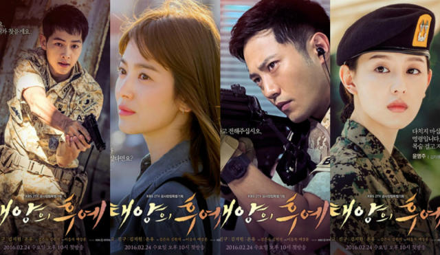 From 'Goblin' to 'Descendants of the Sun': The most iconic Korean drama  soundtracks