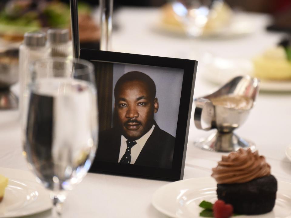 Several area organizations are hosting events honoring Dr. Martin Luther King Jr.