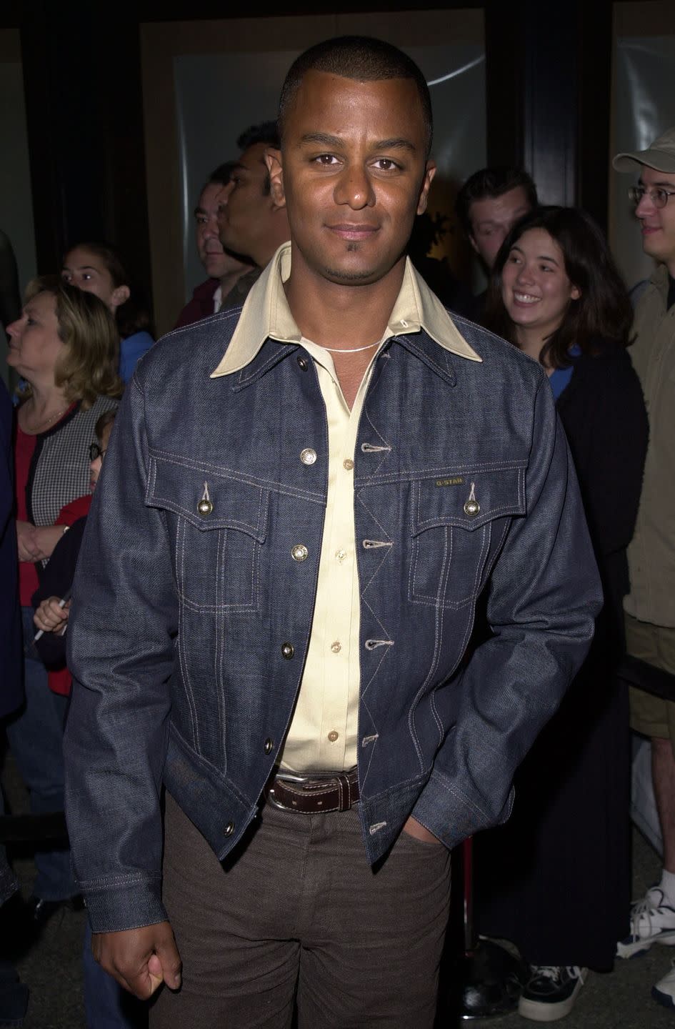 THEN: Yanic Truesdale