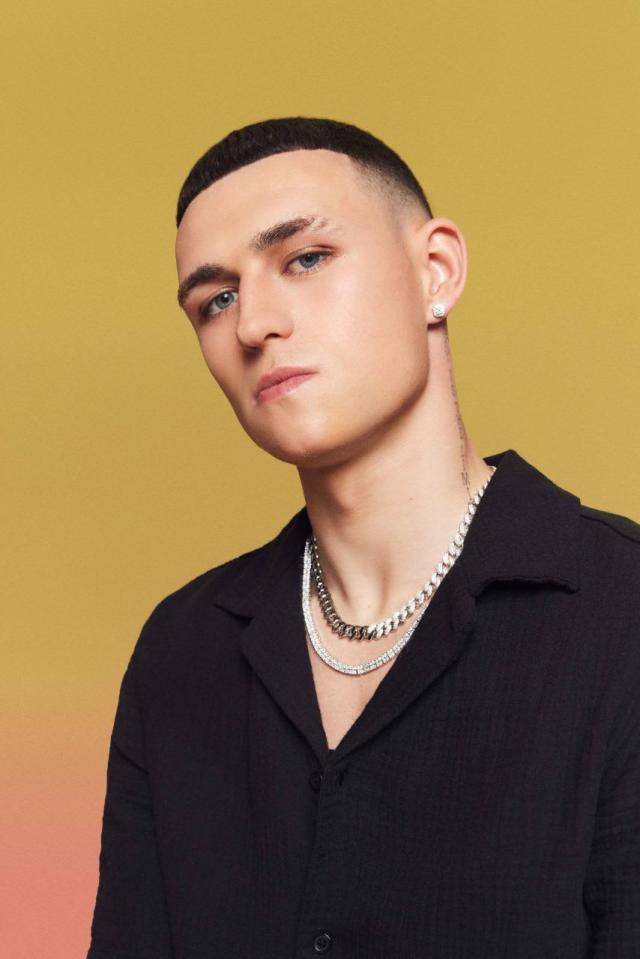 Cernucci Links Up With Man City’s Phil Foden For New ‘Summer Ice’ Drop
