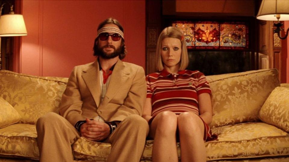 The Royal Tenenbaums (Buena Vista Pictures Distribution)