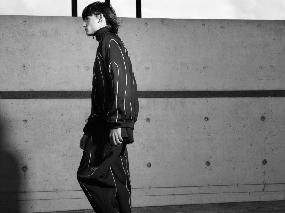 Adidas Y-3’s “Contra-Natural” Spring 2024 Collection