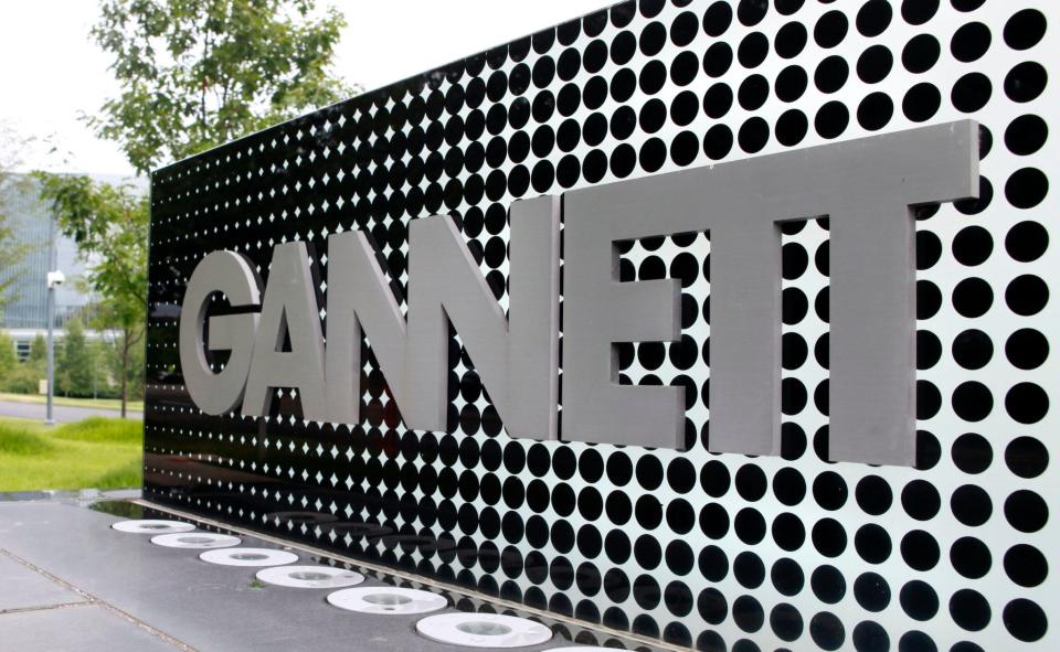 Gannett, owner of USA TODAY and local media organizations in 45 states including the Austin American-Statesman, on Wednesday announced a corporate restructuring that creates two new business units. CONTRIBUTED