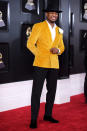 <p>Ne-Yo attends the 60th Annual Grammy Awards in New York on Jan. 28, 2018. (Photo: John Shearer/Getty Images) </p>