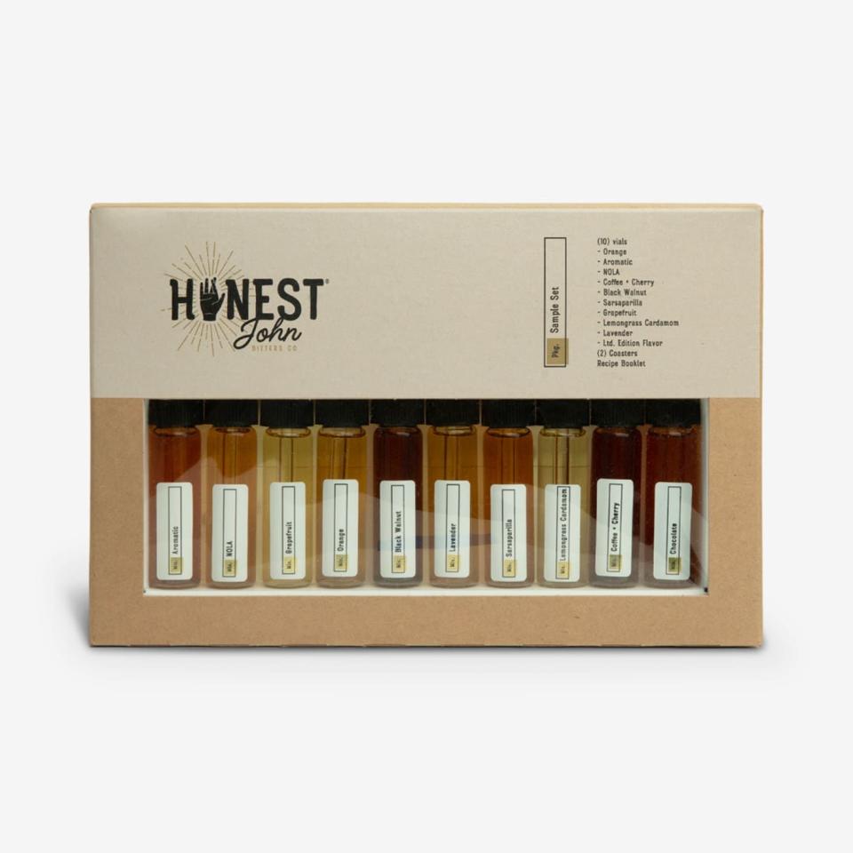 Bitters Sampler Set