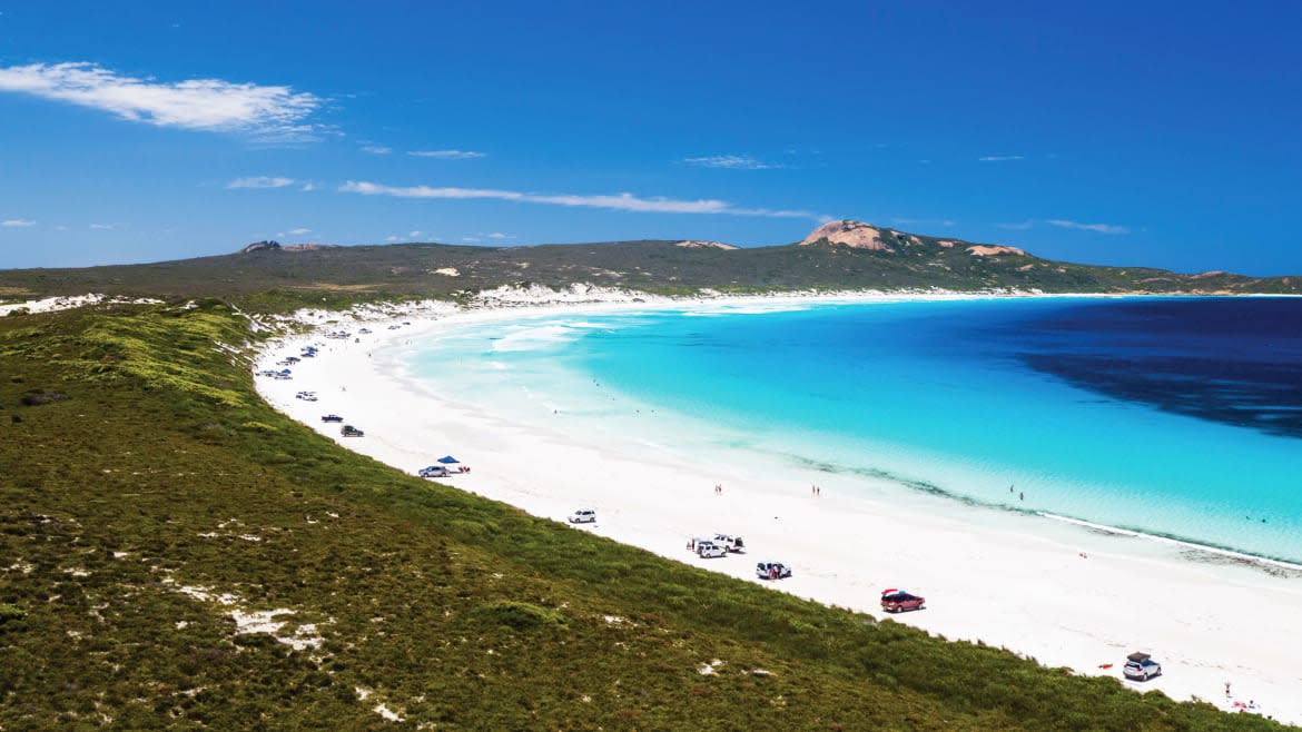 Tourism Western Australia