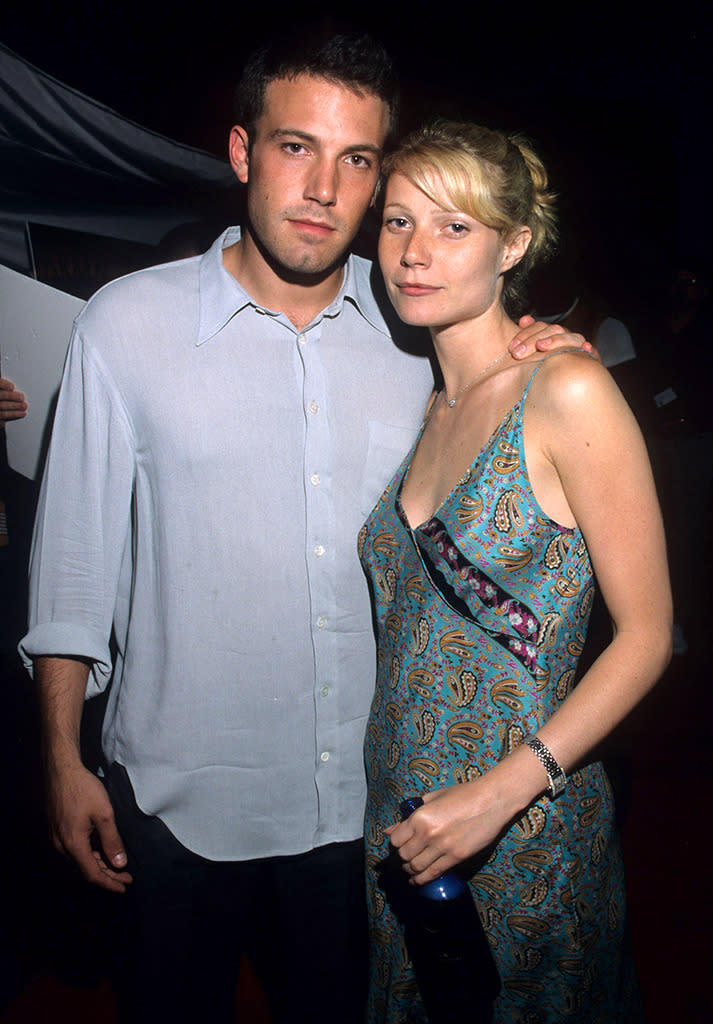 ‘Armageddon’ Premiere (1998)