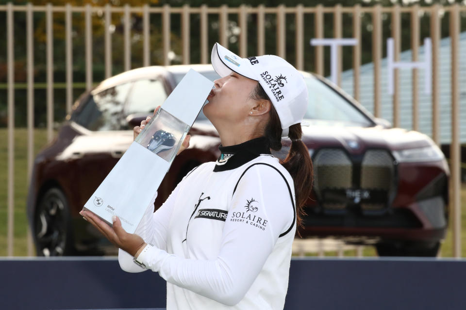 BMW Ladies Championship 2021