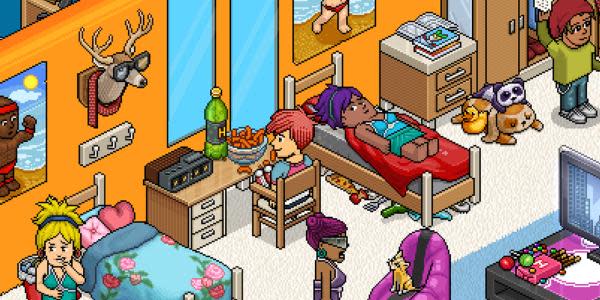 Gaudium Press - Habbo Hotel