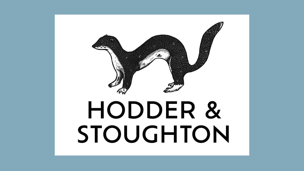  The new Hodder & Stoughton logo. 