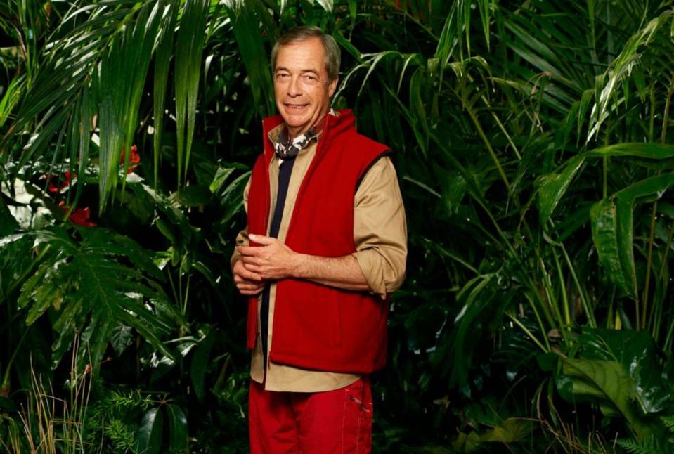 Nigel Farage (ITV)