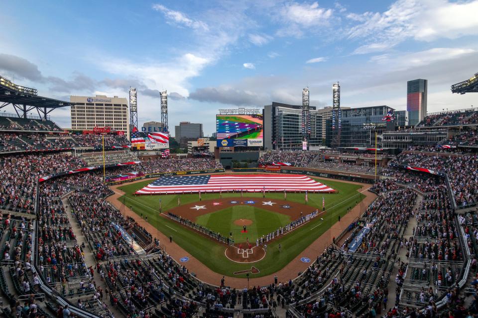 MLB's 2024 opening day is scheduled for March 28.