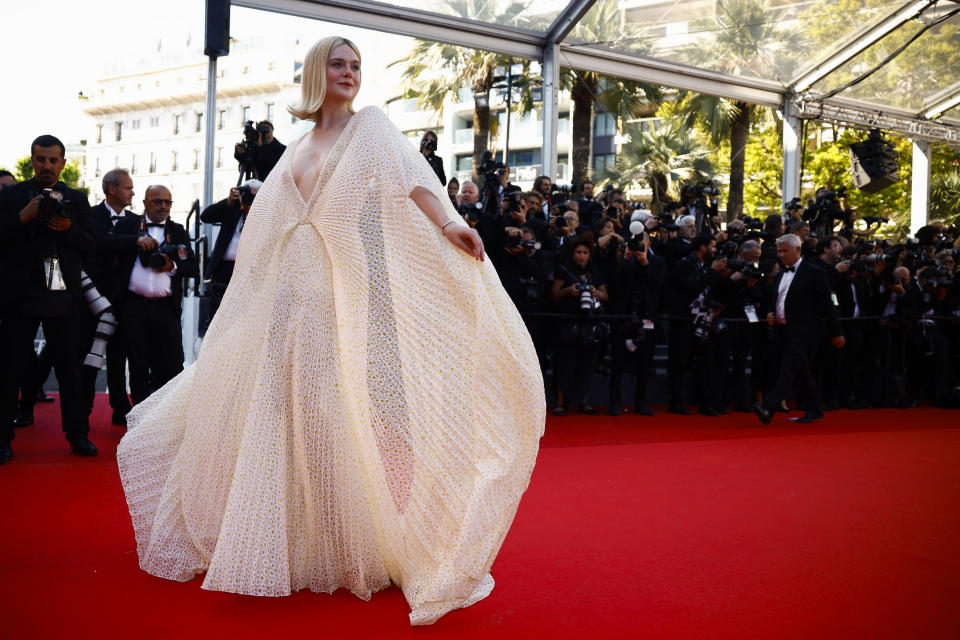 Elle Fanning (Bild: Reuters)