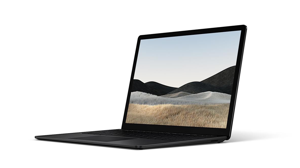 Surface Laptop 4 搭載第11 代Intel 處理器登場