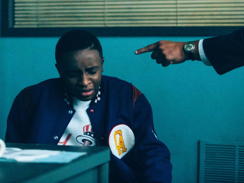 when they see us netflix