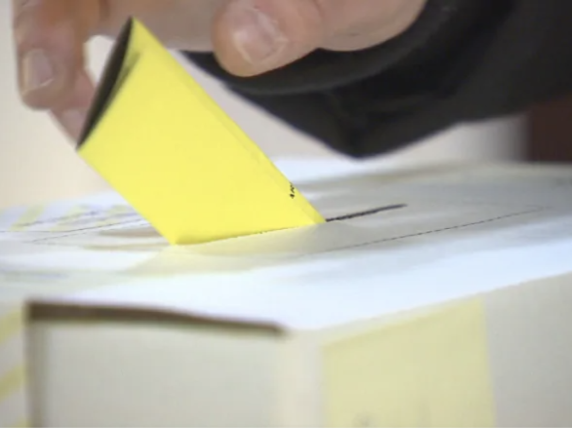 Six candidates are officially in the race for the Tu Nedhé-Wiilideh seat in the Northwest Territories' Legislative Assembly. (CBC - image credit)