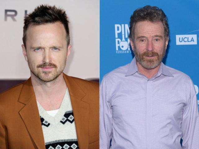 The 'Breaking Bad' Stars: Where Are They Now?