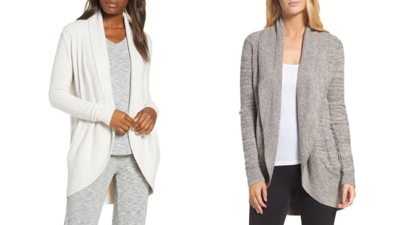 This cult-favorite cardigan is worth the cost.