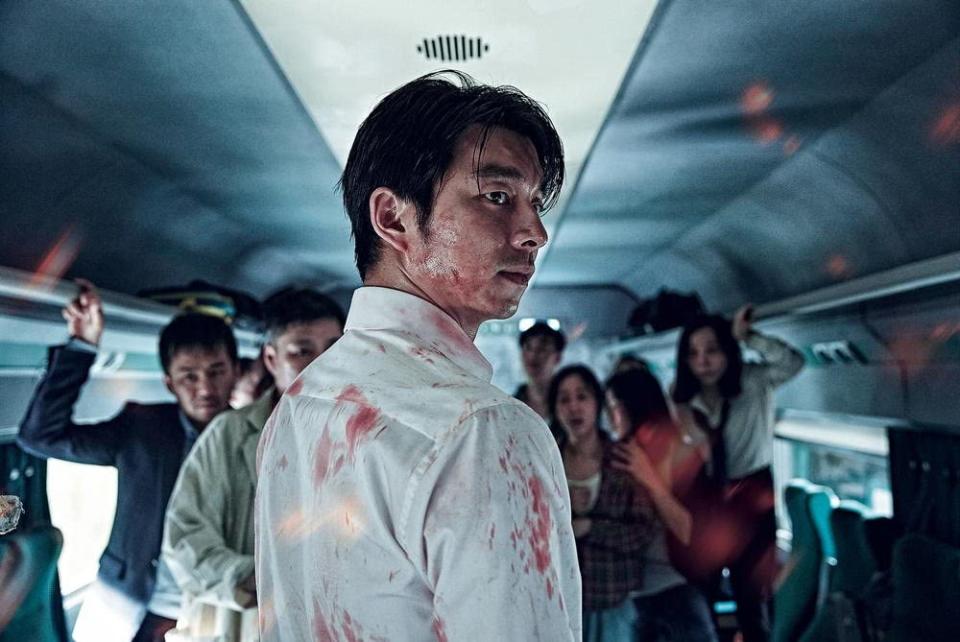 Dernier Train Pour Busan de Sang-Ho Yeon