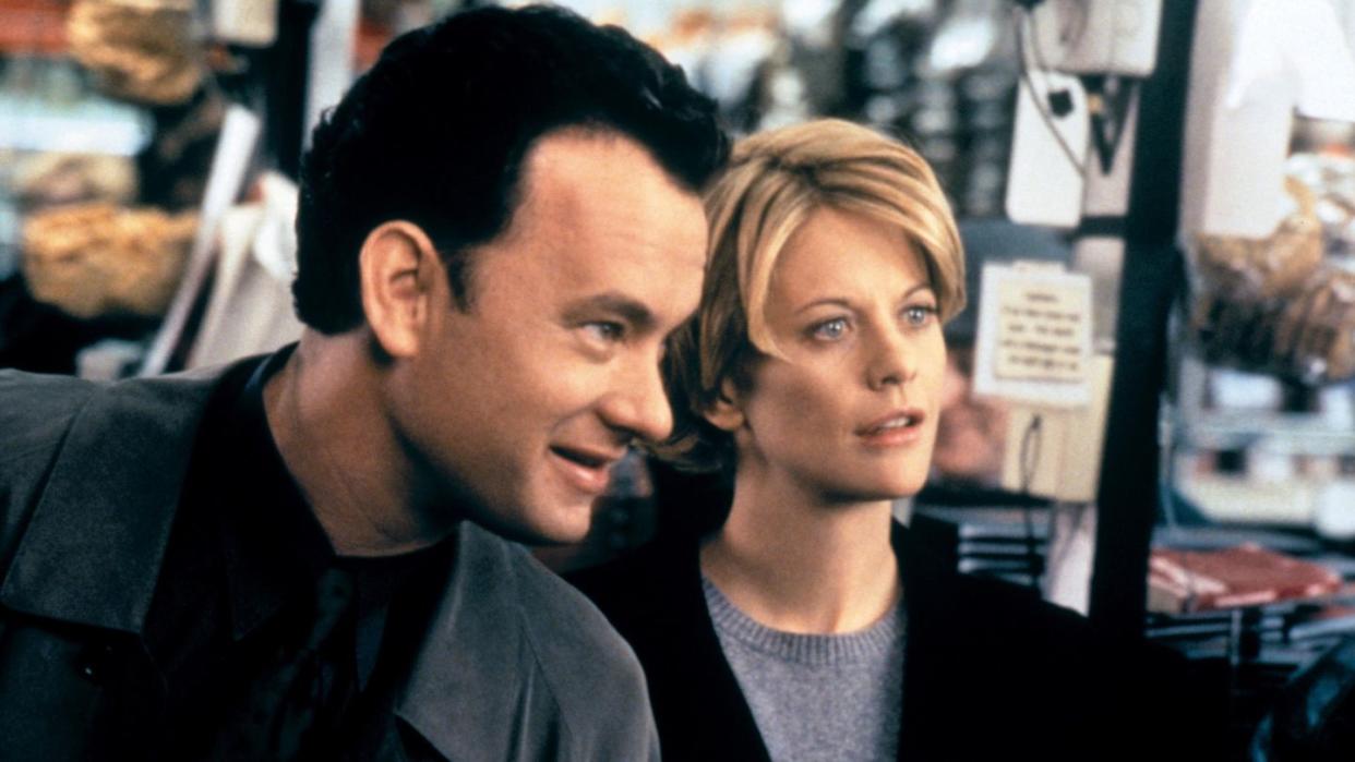 you've got mail movie facts