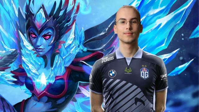 Vengeful Spirit › Overview