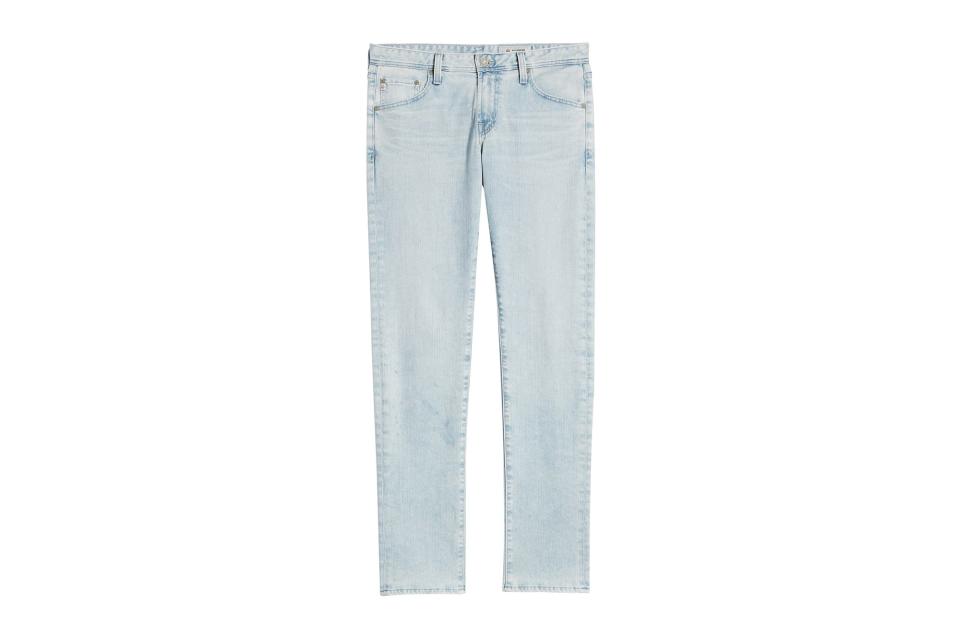 AG "Tellis" slim fit jeans (was $225, 33% off)