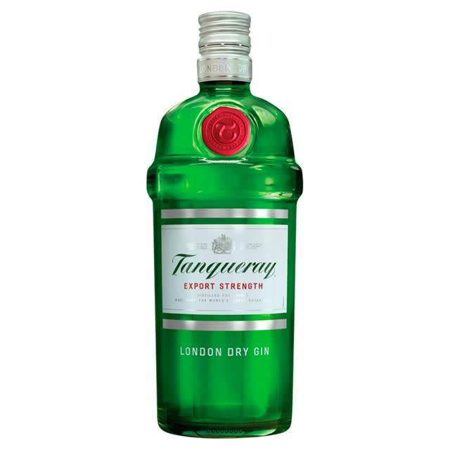 19) Tanqueray