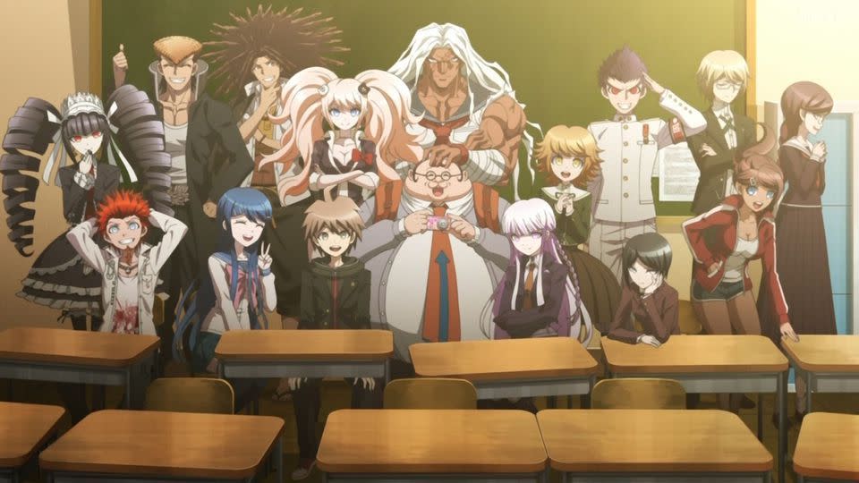 Danganronpa