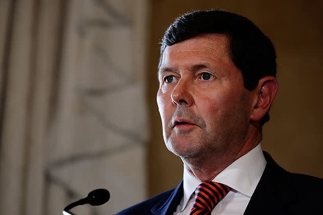 Liberal MP Kevin Andrews. Photo: Getty