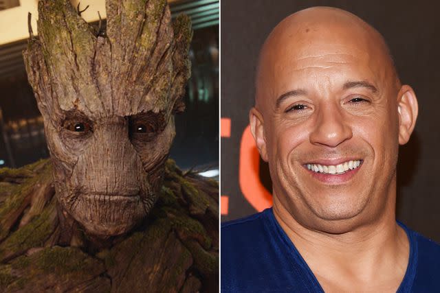 See the Cast of Guardians of the Galaxy Vol. 3 In and Out of