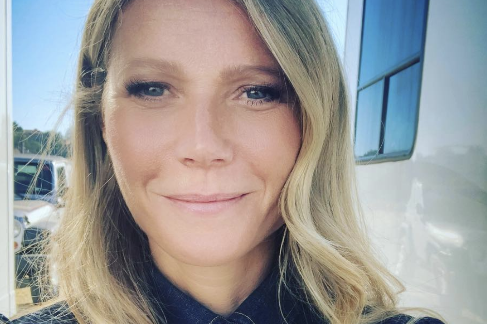 Instagram / Gwyneth Paltrow