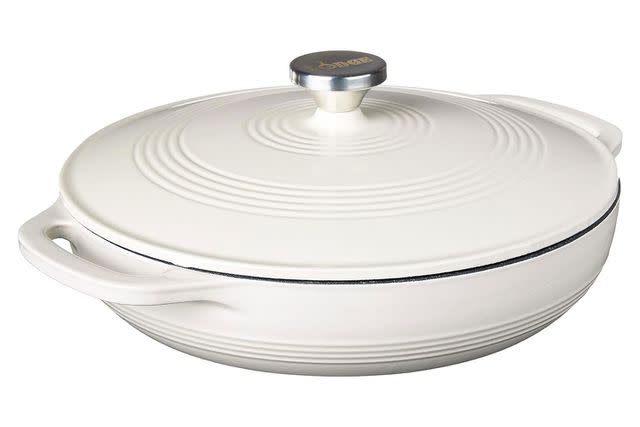 Lodge Dutch Ovens, Grills, and Skillets Are Up to 45% Off at