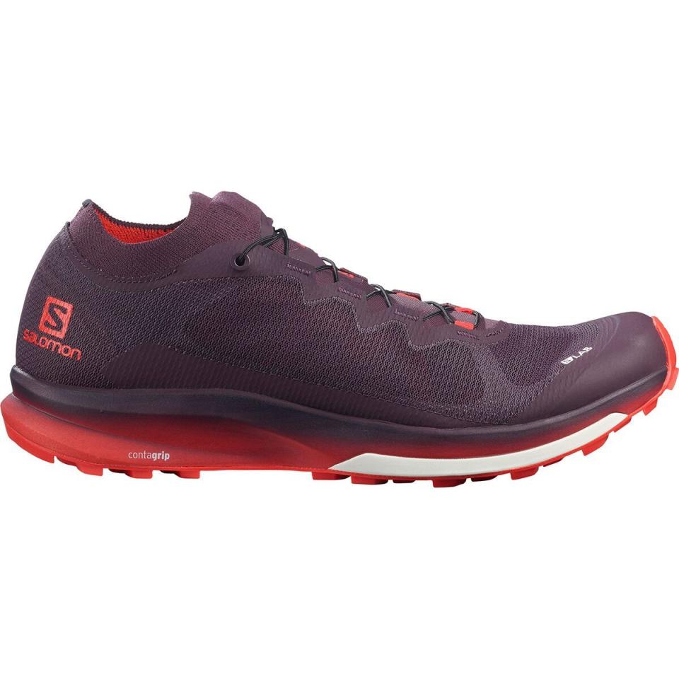 6) Salomon S/Lab Ultra 3