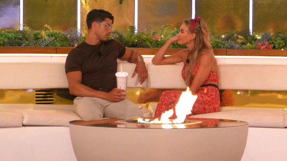 anton, georgia harrison, love island all stars, episode 24