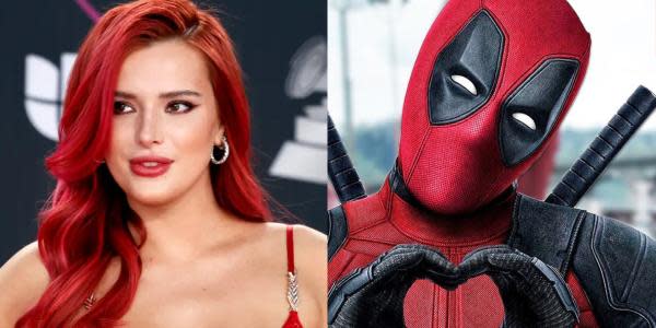 Bella Thorne todavía quiere protagonizar Deadpool 3 junto a Ryan Reynolds